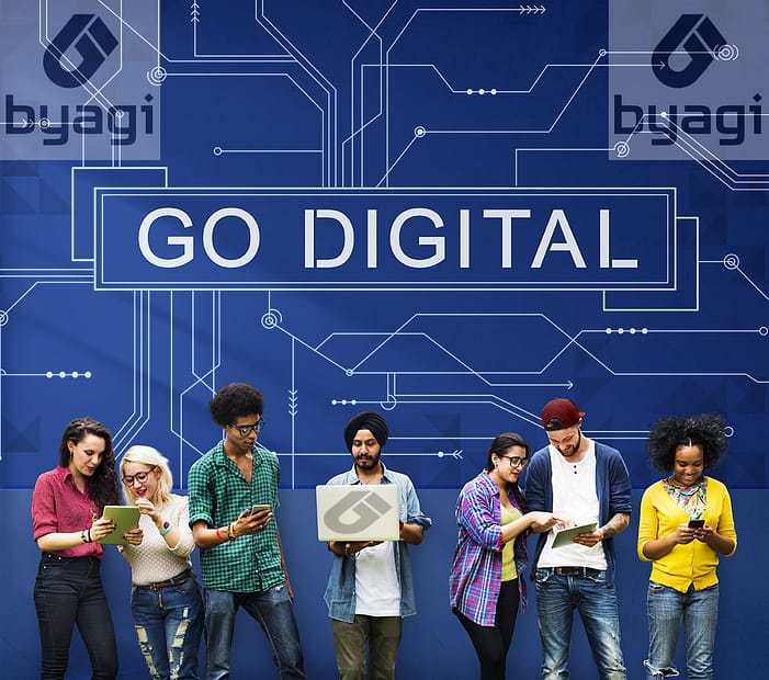 Go Digital with Byagi
